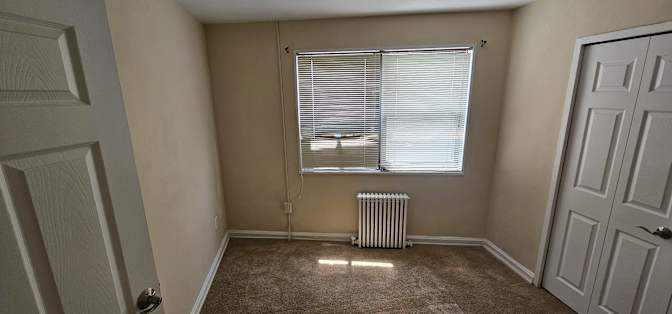 Foday's room