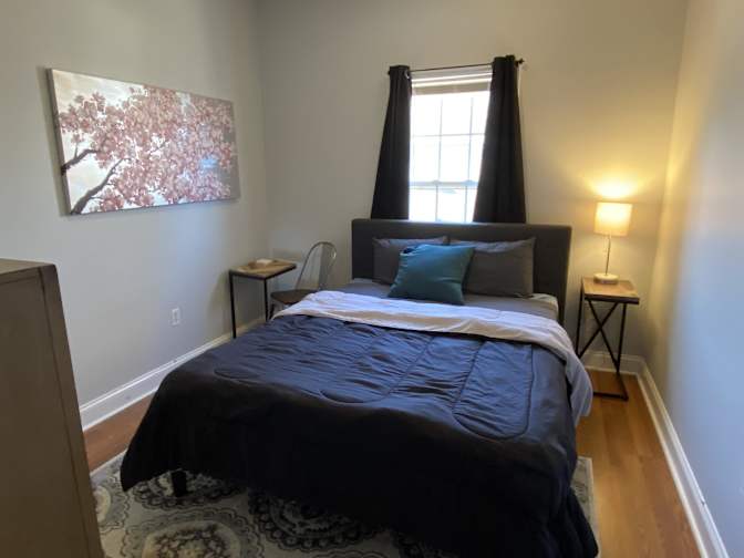 PadSplit's room