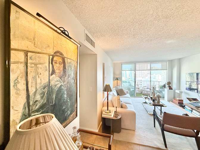 Anthony Rosado-Muñoz's room