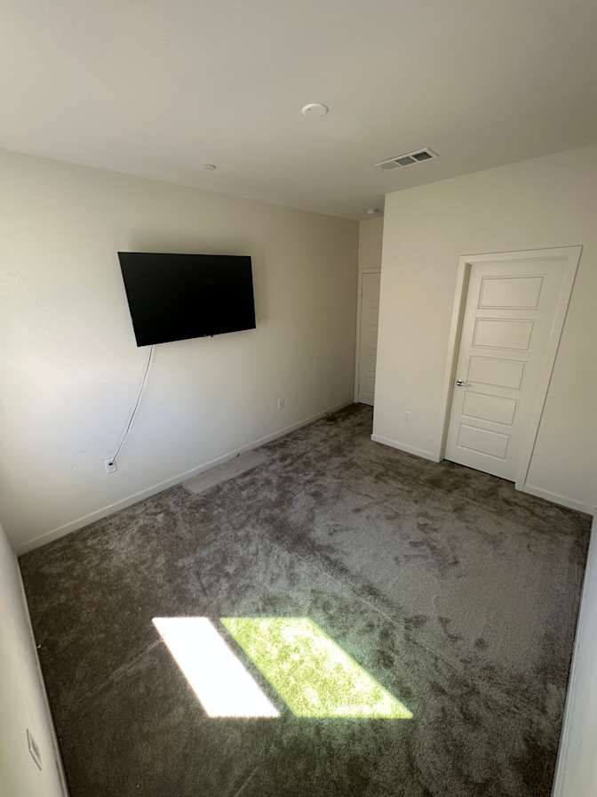 Ingrid's room