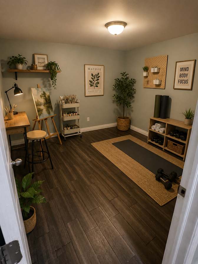 Victoria's room