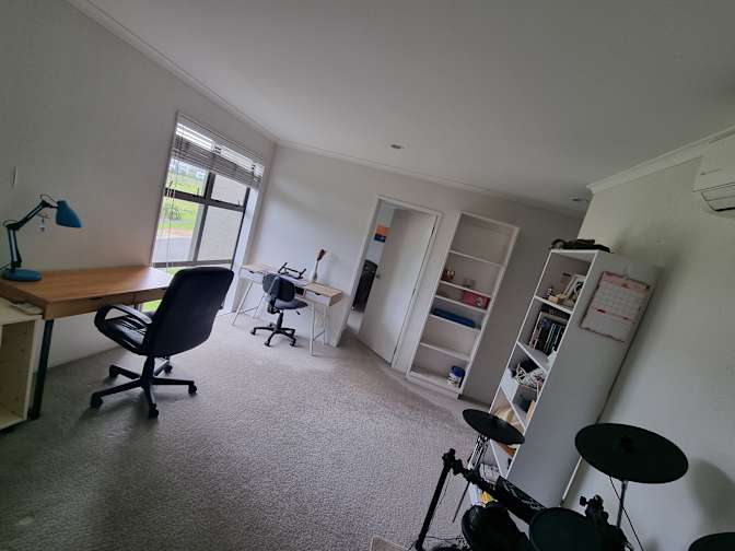 Daiane's room