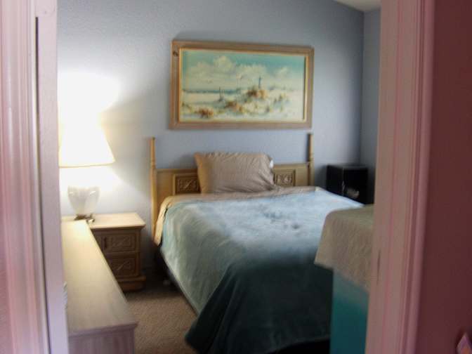 Richard's room