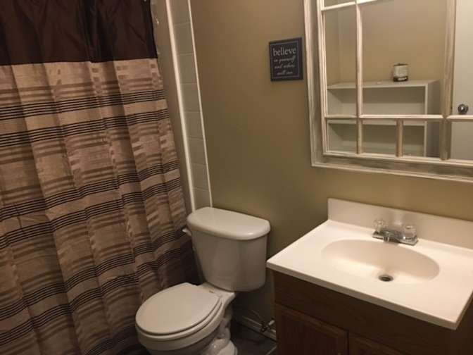 FRANCINE Wilson's room