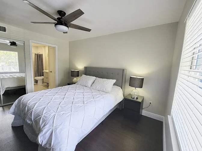 John B's room