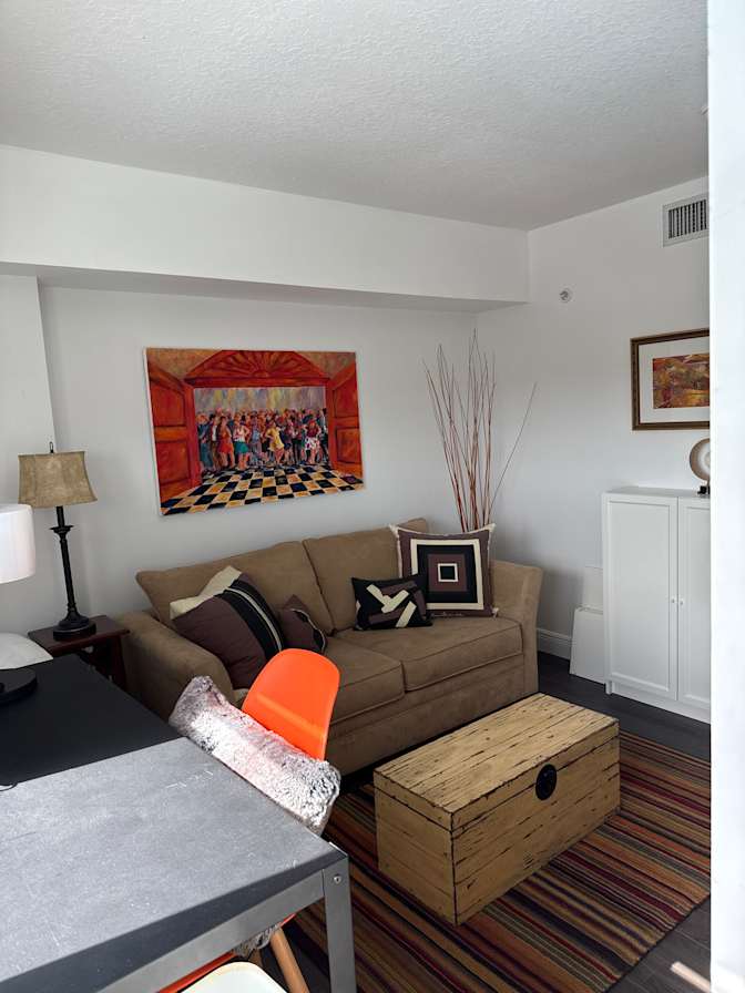 Robert's room