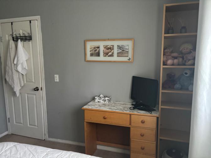 Marizza's room