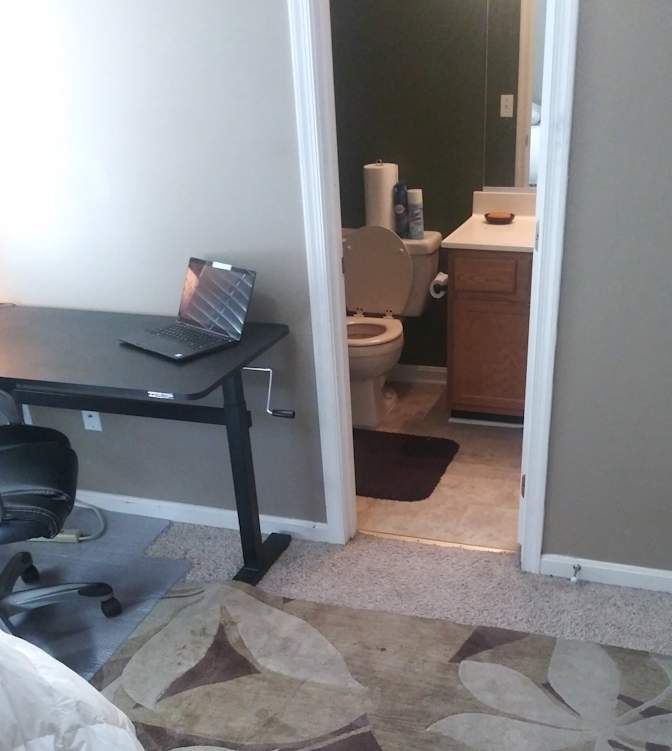 Malcolm's room