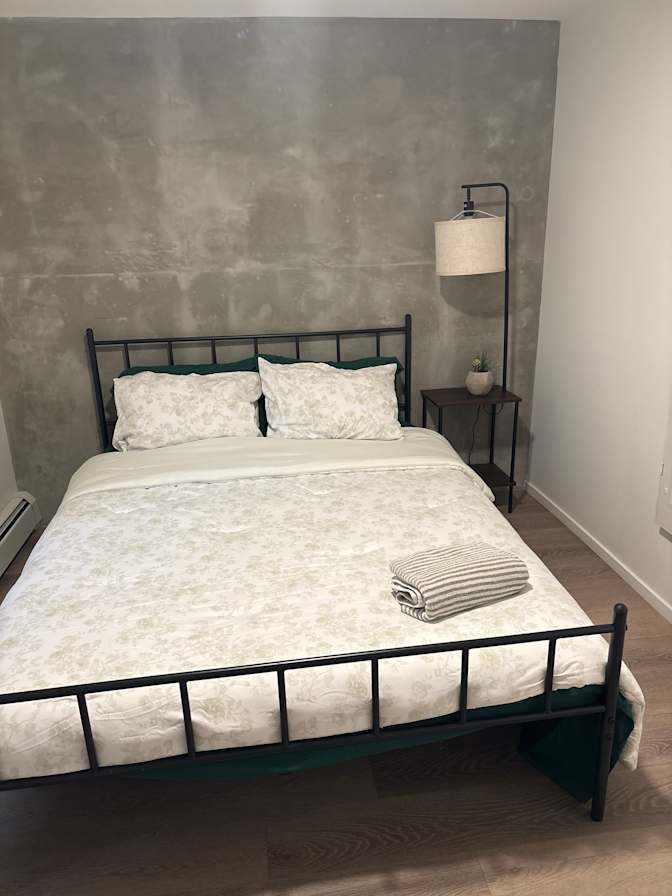 Daphney Makaruk's room