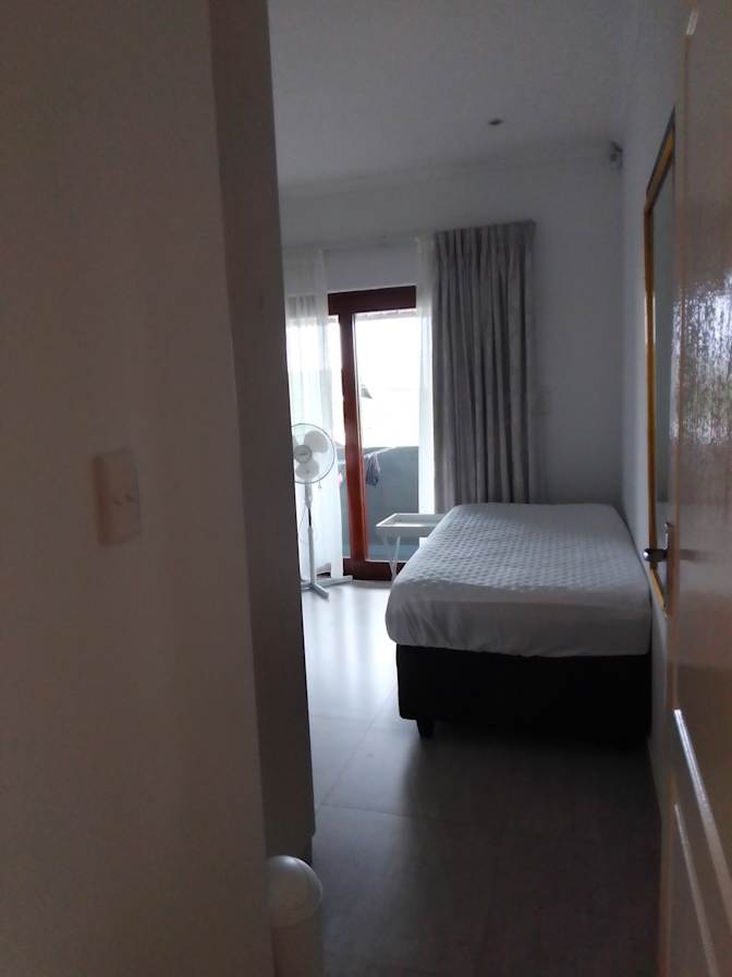 Minenhle's room