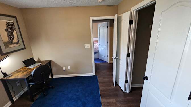 Toby's room