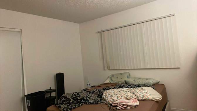 Eric's room