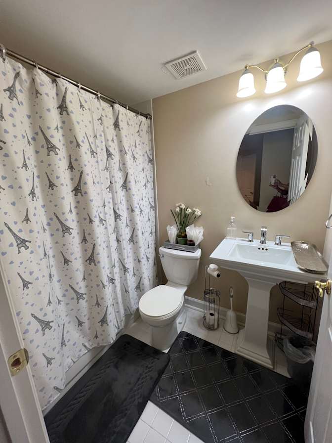 Sonya's room