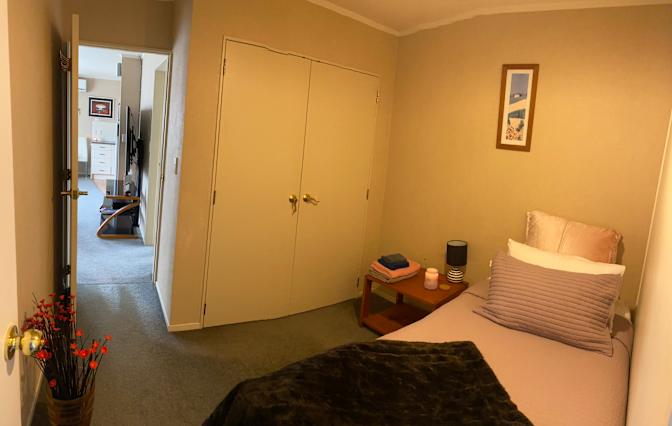 Carol Lee's room