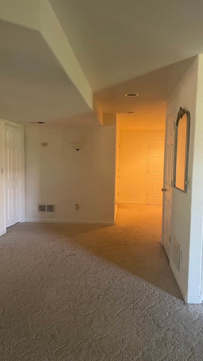 Maria Perez's room