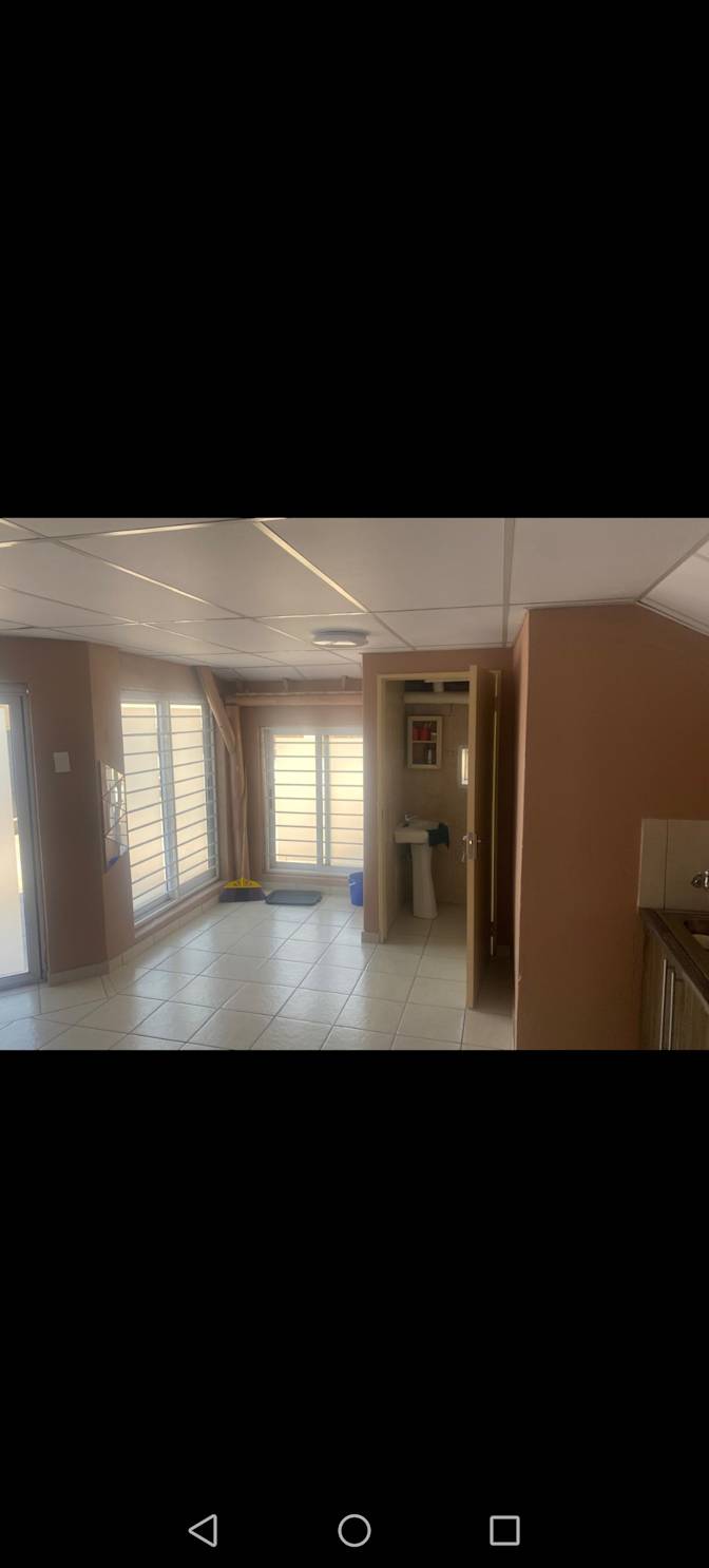 Katlego's room