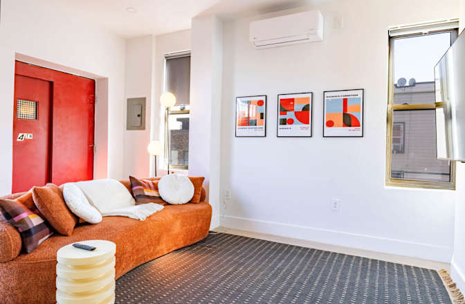 Kristina's room
