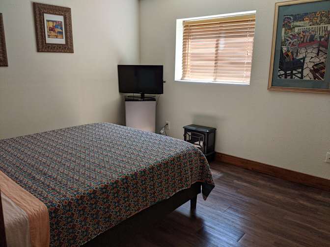 Lorinda's room