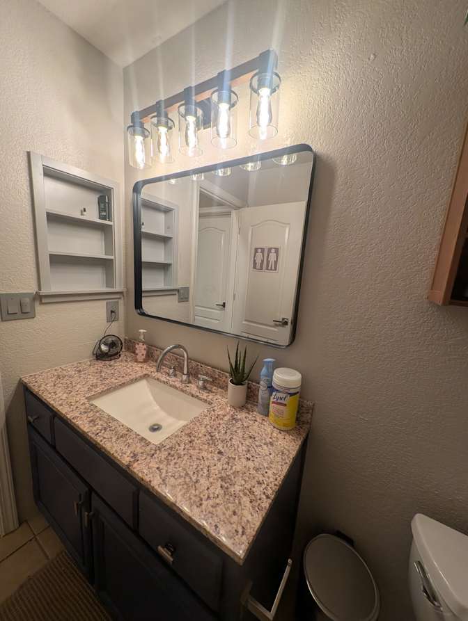 Kevin's room