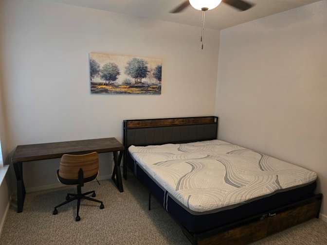 Moses's room
