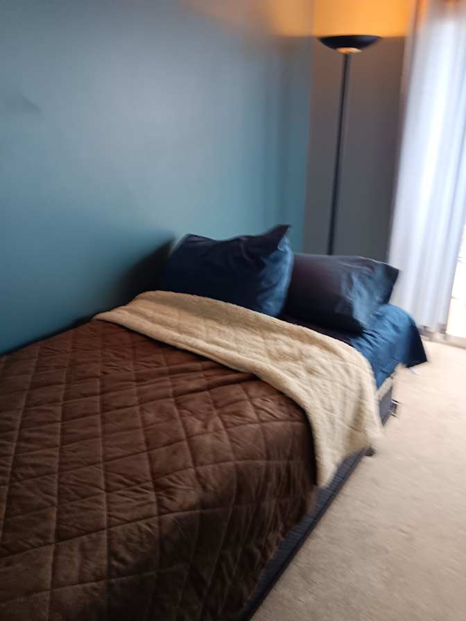 Bruce Clement's room