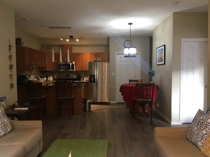 Warren's room