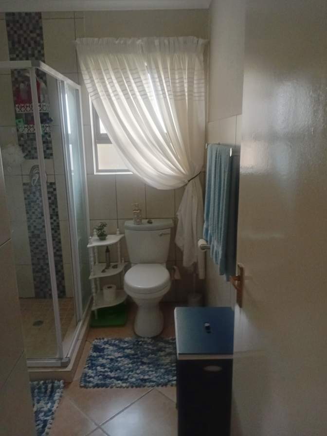 Christa Moller's room