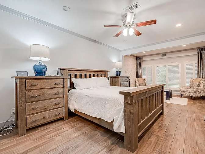 Janice's room