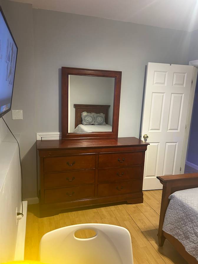 Evens's room