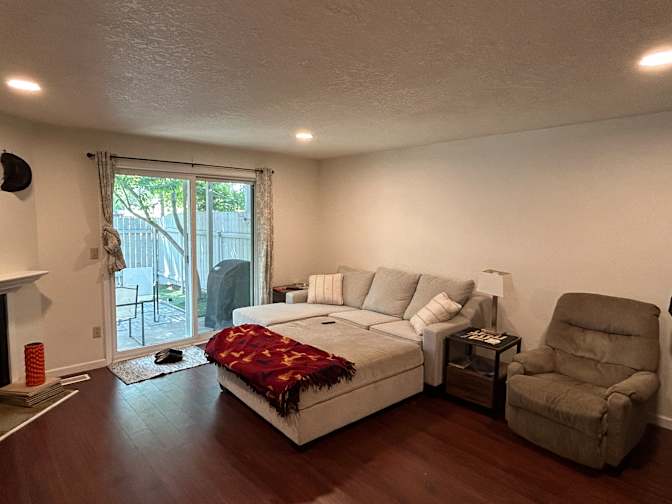 Zach's room