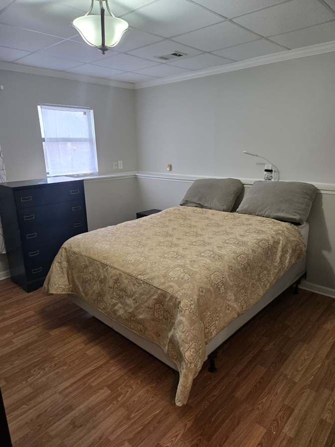 Joe Devita's room