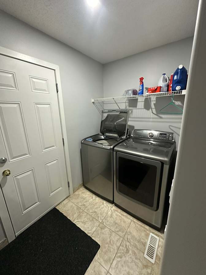 Hazen's room