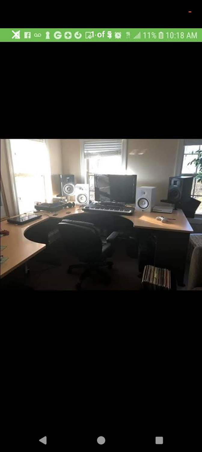 Anthony Smith's room