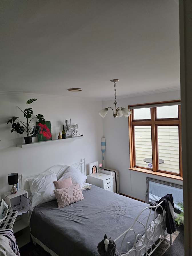 Graham's room