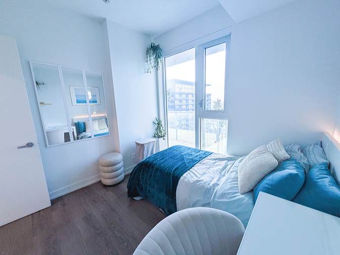 Kaori's room