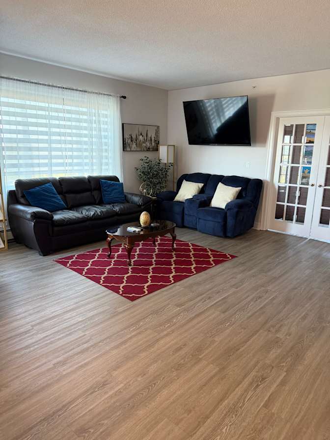 Janet's room