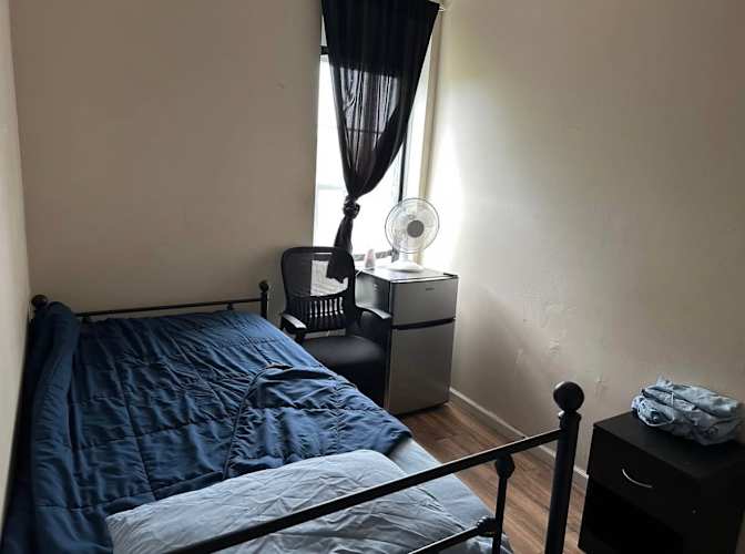 Corbet DEntremont's room