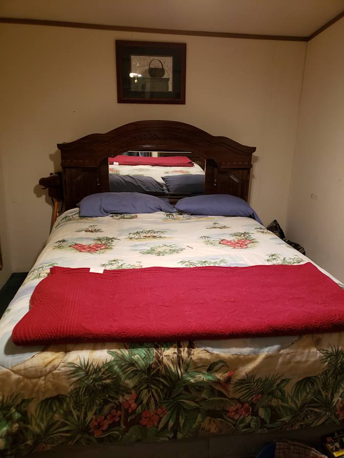 Debbie's room