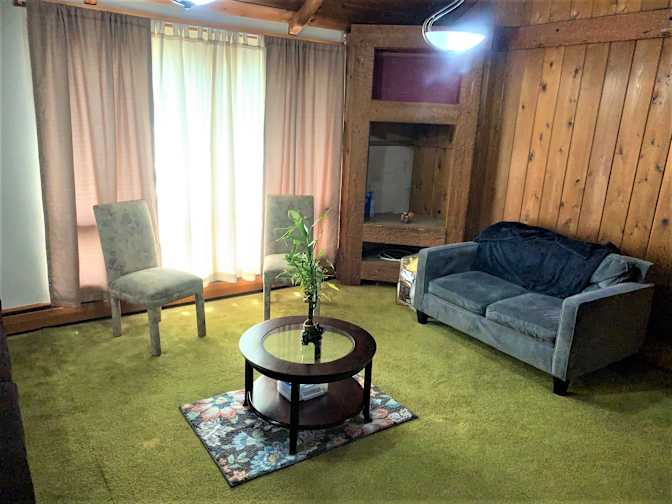 VIDA's room