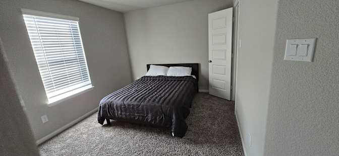 Omolara's room