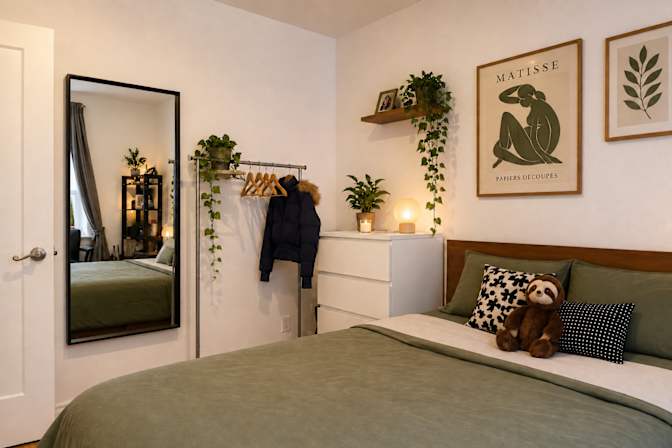emilie simonet's room