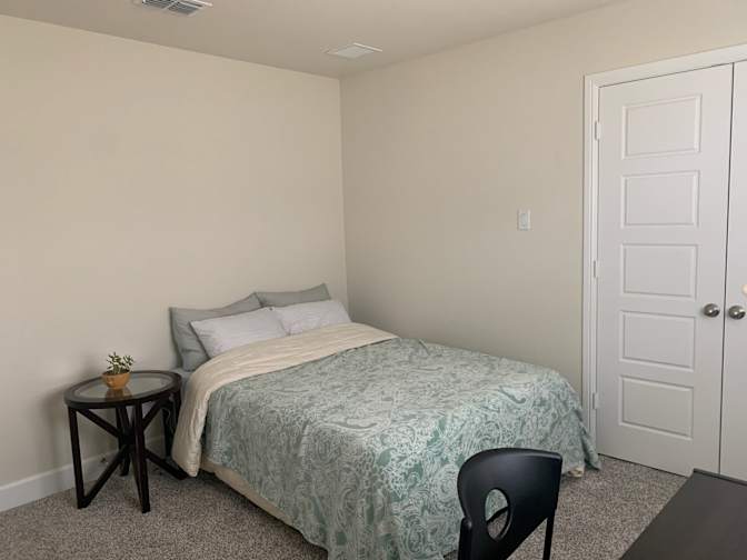Tony's room