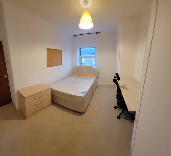 Naviho's room