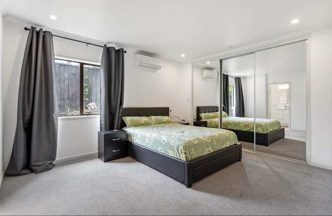 Nina's room
