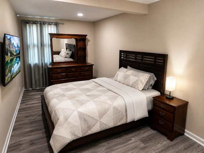 Jeniffer's room