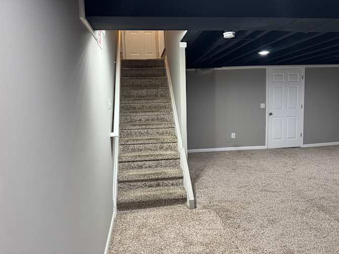 Brandon's room