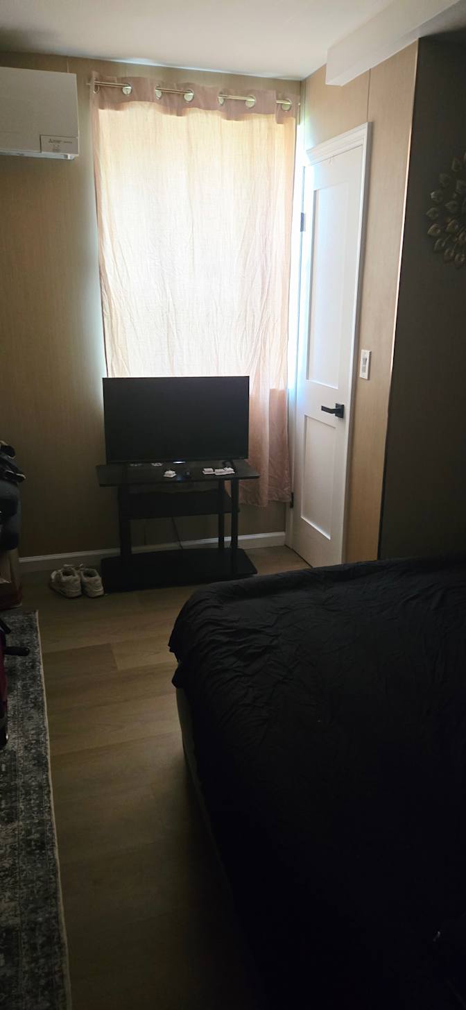Emmanuel's room