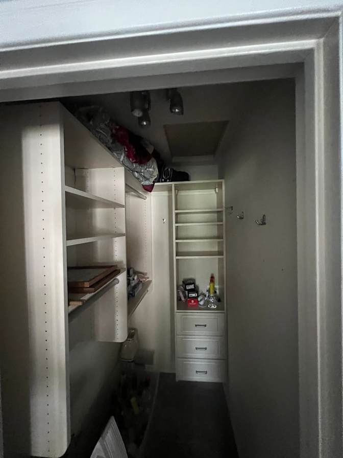 Cameron's room