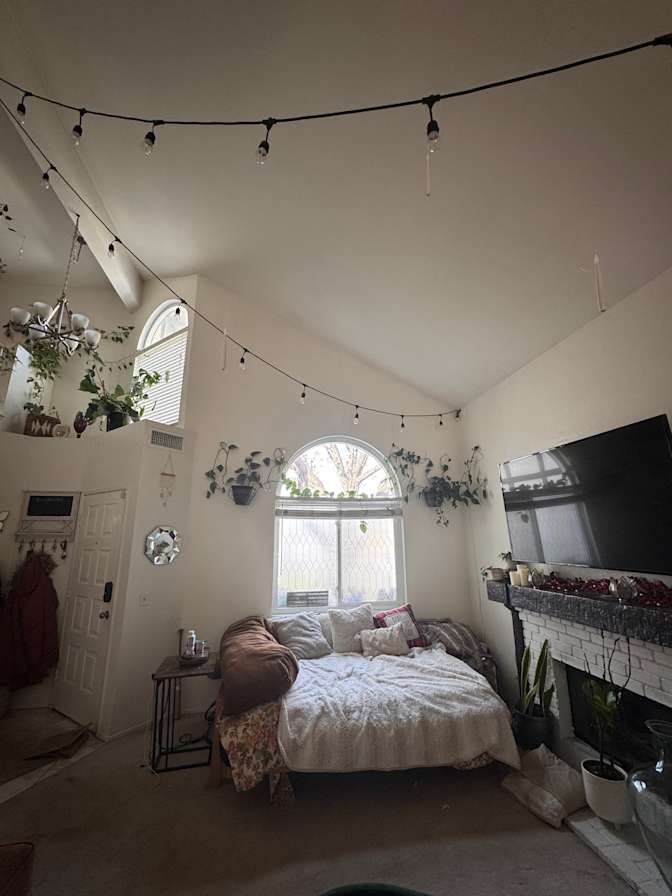 Lauren's room