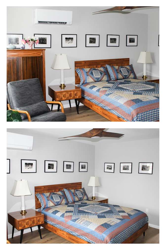 Dina's room